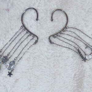 Fun Fashion Earing Accessories New and 1 size fits all!